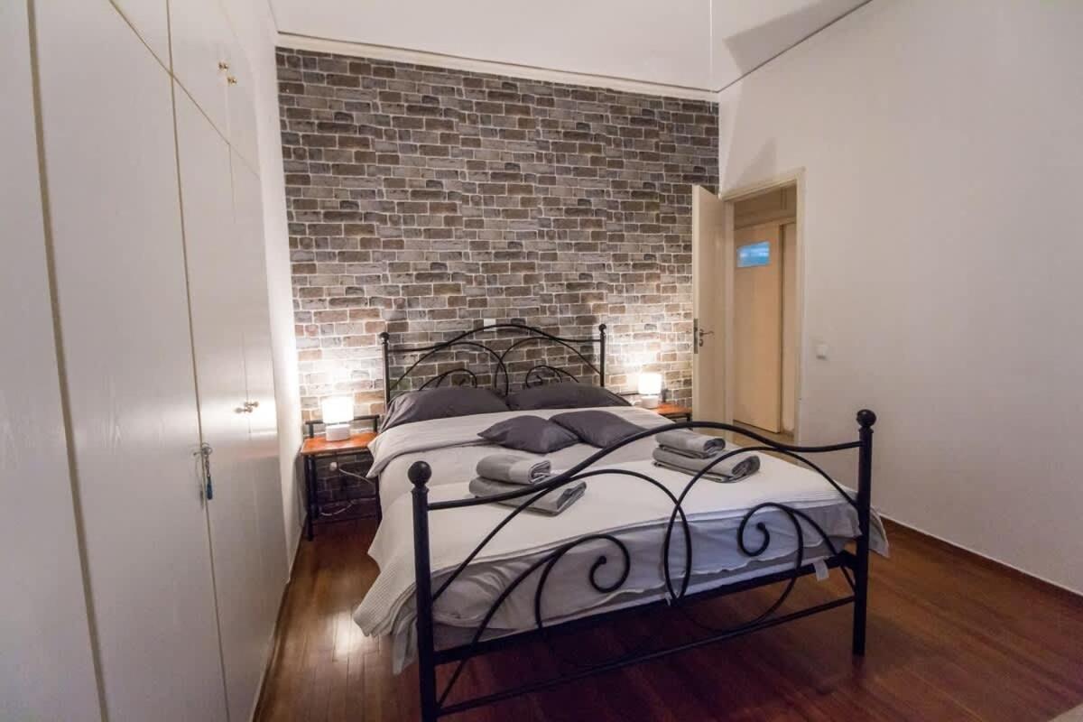 Stylish Apt In Athens Center Exterior foto